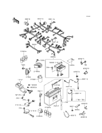 Voyager53　1223 Damaged ACC radar sensor - disabling ACC permanently | 2019+