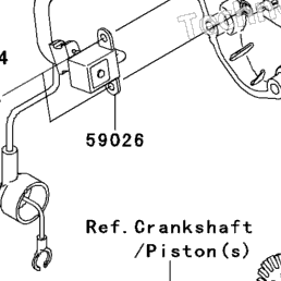 2012 Kawasaki NINJA ZX-10R (ZX1000KCF) Ignition System | Babbitts