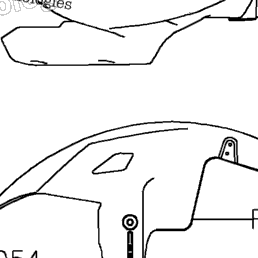 2023 Kawasaki Ninja ZX-6R ABS KRT Edition (ZX636GPSAN) Decals