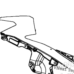 2023 Kawasaki Ninja ZX-6R ABS KRT Edition (ZX636GPSAN) Decals