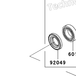 2000 Kawasaki NINJA ZX-6R (ZX600-J1) Front Wheel | Babbitts