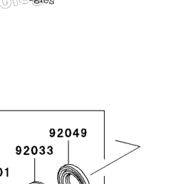 わーーい25.0cm 2000 Kawasaki NINJA ZX-6R (ZX600-J1) Front Wheel | Babbitts