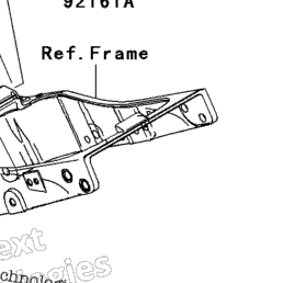 2009 Kawasaki NINJA ZX-10R (ZX1000E9F) Fuel Tank | Babbitts