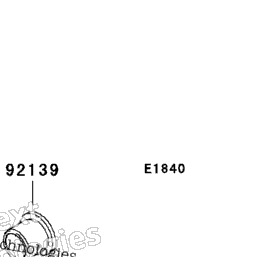 2005 Kawasaki NINJA ZX-10R (ZX1000-C2) Starter Motor | Babbitts