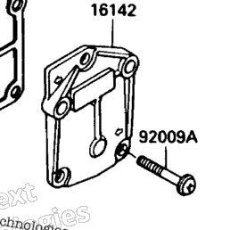 1989 Kawasaki JET SKI 650SX (JS650-A3) Fuel Pump | Babbitts