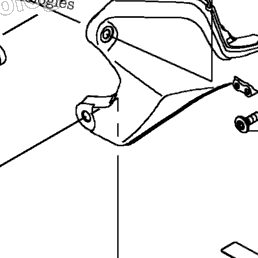 2024 Kawasaki Ninja H2 (ZX1002JRANN) Frame 2 | Babbitts Kawasaki