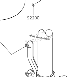 2024 Kawasaki Ninja ZX-6R (US) (ZX636KRFAN) Front Fender(S