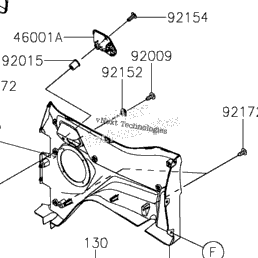 2021 Kawasaki Teryx KRX 1000 (KRF1000CMFNN) Door | Babbitts