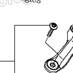 2009 Kawasaki NINJA ZX-6R (ZX600R9FA) Steering Damper | Babbitts