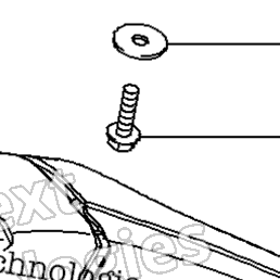 2009 Kawasaki NINJA ZX-6R (ZX600R9FA) Steering Damper | Babbitts