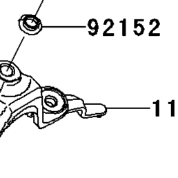 2009 Kawasaki NINJA ZX-6R (ZX600R9FA) Steering Damper | Babbitts