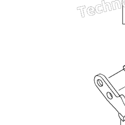2003 Kawasaki KX85 (KX85-A3) Kickstarter Mechanism | Babbitts