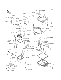 1999 Kawasaki JET SKI ULTRA 150 (JH1200-A1) Ignition System