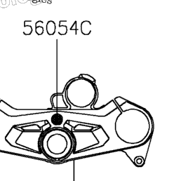 2021 Kawasaki Ninja H2R (ZX1000YMFNN) Decals | Babbitts Kawasaki