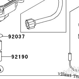 2002 Kawasaki PRAIRIE 300 4X4 (KVF300-A4) Carburetor | Babbitts