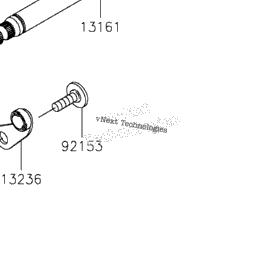 2022 Kawasaki Ninja ZX-6R (US) (ZX636HNFNN) Gear Change Mechanism