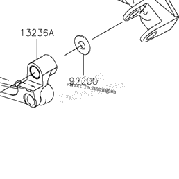 2022 Kawasaki Ninja ZX-6R (US) (ZX636HNFNN) Gear Change Mechanism