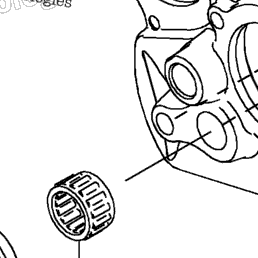 2022 Kawasaki Ninja ZX-6R (US) (ZX636HNFNN) Gear Change Mechanism
