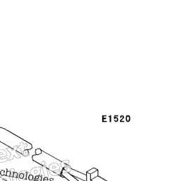 連絡用 1997 Kawasaki NINJA ZX-6R (ZX600-F3) Rear Suspension | Babbitts