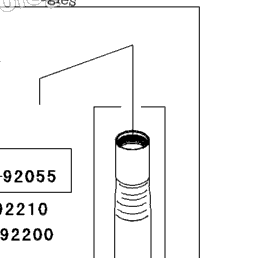 2007 Kawasaki NINJA ZX-10R (ZX1000D7F) Front Fork | Babbitts