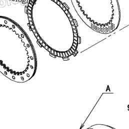 2004 Kawasaki NINJA ZX-10R (ZX1000-C1) Clutch | Babbitts Kawasaki