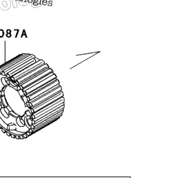 2005 Kawasaki NINJA ZX-10R (ZX1000-C2) Clutch | Babbitts Kawasaki