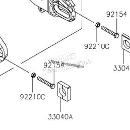 2023 Kawasaki Ninja ZX-6R ABS KRT Edition (ZX636GPSAL) Swingarm