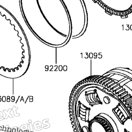 2016 Kawasaki NINJA ZX-14R ABS (ZX1400HGF) Clutch | Babbitts