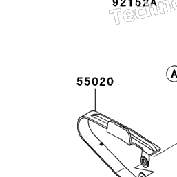 2004 Kawasaki NINJA ZX-10R (ZX1000-C1) Swingarm | Babbitts