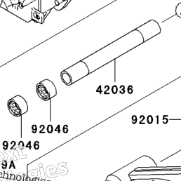 クローシスアビス　パーツ クローシスアビス【2ブロック】 | デッキ | flat-工房 ネットショップ