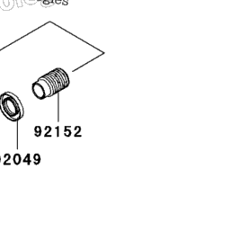 2004 Kawasaki NINJA ZX-10R (ZX1000-C1) Swingarm | Babbitts