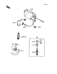にけ IC Igniter ZX750 Kawasaki – Regulatorrectifier.com