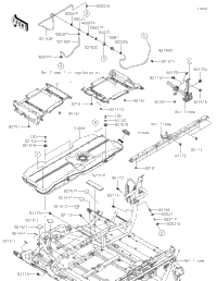 kページ 2026 Kawasaki KRT1000GTFNL Fuel Tank(Cn,Us) 2