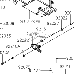 2022 Kawasaki Mule PRO-FXT (KAT820ANFNL) Door | Holzhauers