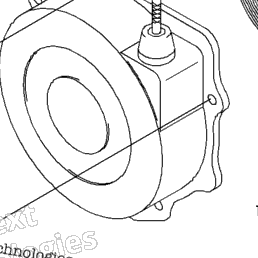 1992 Kawasaki BAYOU 220 (KLF220-A5) Recoil Starter | Ron Ayers