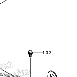 1993 Kawasaki NINJA ZX-6 (ZX600-D4) Swing Arm | Babbitts Kawasaki