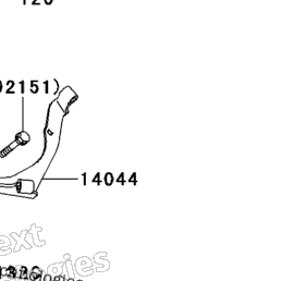 2007 Kawasaki KFX700 (KSV700B7F) Cylinder Head | Babbitts Kawasaki