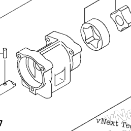 2003 Kawasaki CONCOURS (ZG1000-A18) Oil Pump/Oil Filter | Babbitts