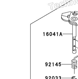 2010 Kawasaki MULE 610 4X4 XC (KAF400DAF) Carburetor | Babbitts