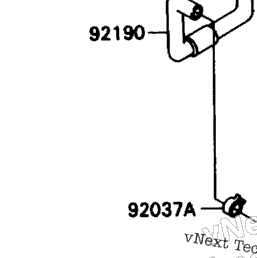 1990 Kawasaki ZX-11 (ZX1100-C1) Fuel Tank | Babbitts Kawasaki