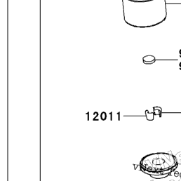 2013 Kawasaki NINJA ZX-6R (ZX636EDF) Valve(S) | Babbitts Kawasaki