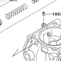7-karin_4様確認用 1999 Kawasaki NINJA ZX-7R (ZX750-P4) Carburetor Parts | Babbitts