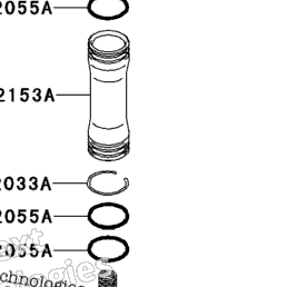 2001 Kawasaki W650 (EJ650-A3) Camshaft(S)/Bevel Gear | Babbitts