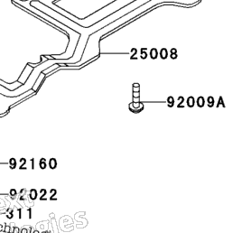 1998 Kawasaki NINJA ZX-11 (ZX1100-D6) Meter(S) | Babbitts Kawasaki