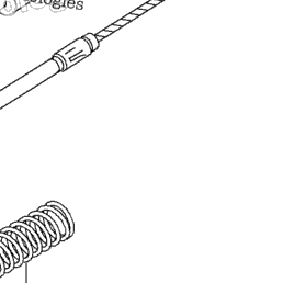 1997 Kawasaki KE100 (KE100-B16) Cables | Babbitts Kawasaki Parts House