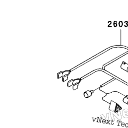 2001 Kawasaki NINJA ZX-12R (ZX1200-A2) Fuel Injection | Babbitts