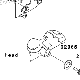 2001 Kawasaki NINJA ZX-12R (ZX1200-A2) Fuel Injection | Babbitts