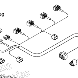 2001 Kawasaki NINJA ZX-12R (ZX1200-A2) Fuel Injection | Babbitts