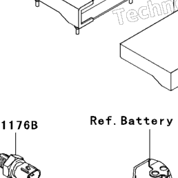 2001 Kawasaki NINJA ZX-12R (ZX1200-A2) Fuel Injection | Babbitts
