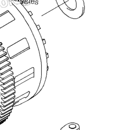 2013 Kawasaki NINJA 1000 ABS (ZX1000HDF) Clutch | Babbitts